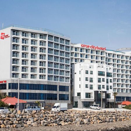 Co-Op City Hotel Harborview Seogwipo Zewnętrze zdjęcie