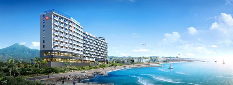 Co-Op City Hotel Harborview Seogwipo Zewnętrze zdjęcie