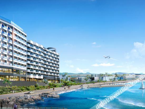 Co-Op City Hotel Harborview Seogwipo Zewnętrze zdjęcie