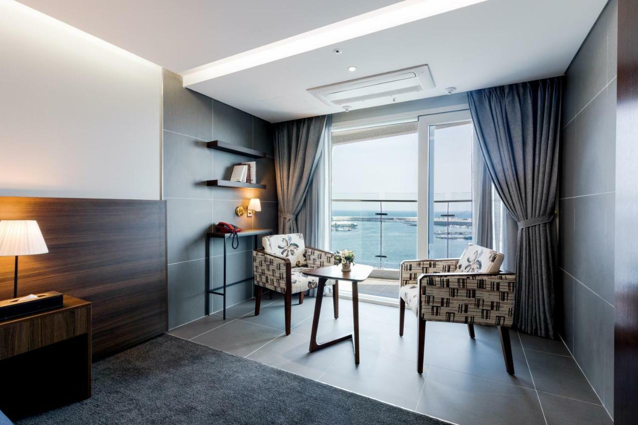 Co-Op City Hotel Harborview Seogwipo Zewnętrze zdjęcie