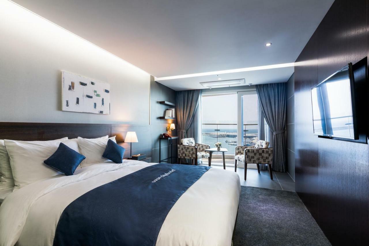 Co-Op City Hotel Harborview Seogwipo Zewnętrze zdjęcie